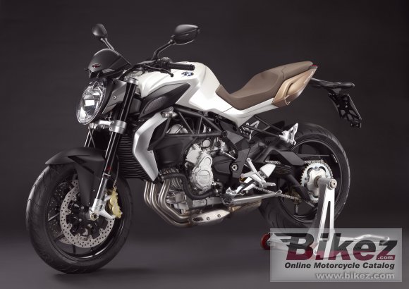 2012 MV Agusta Brutale 675 photo
